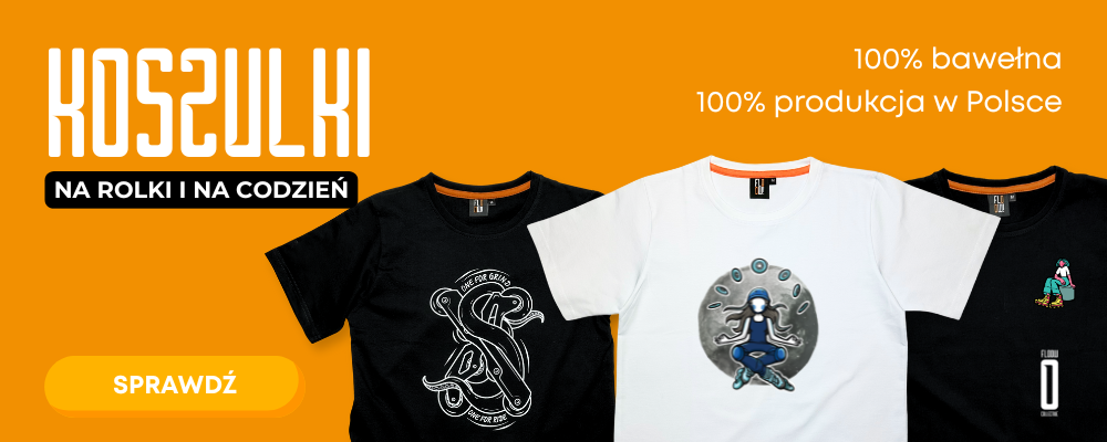 koszulki na rolki sklep