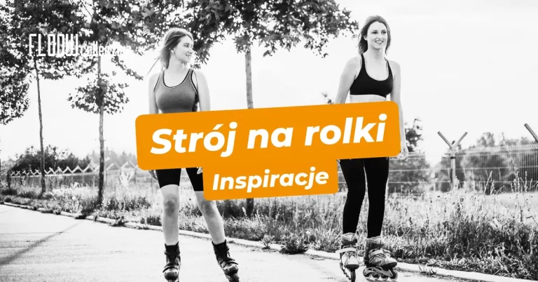strój na rolki