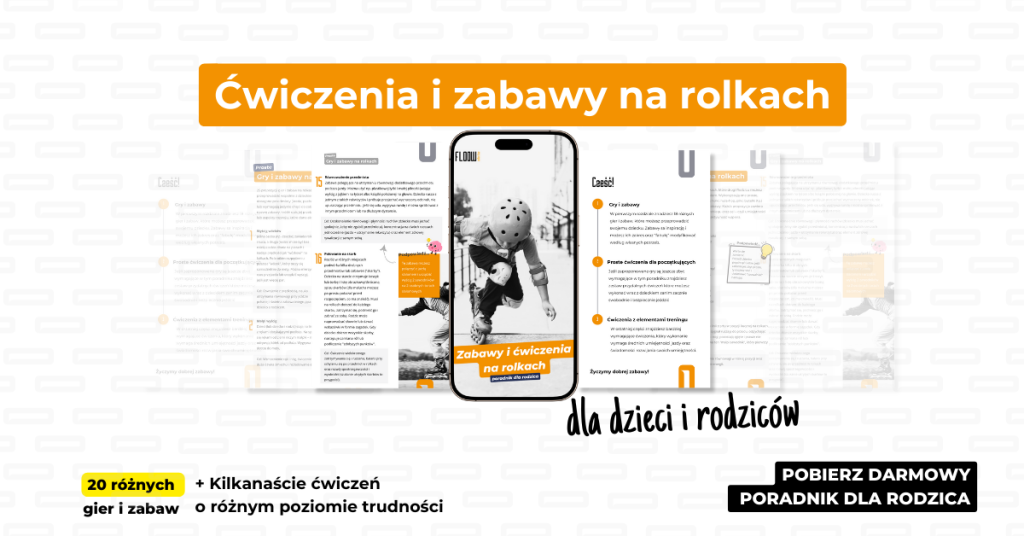 gry i zabawy na rolkach