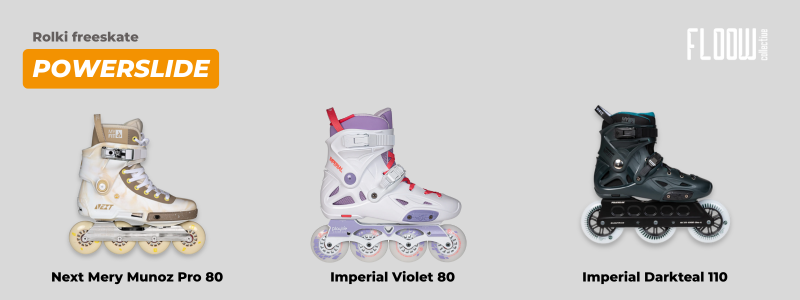 rolki freeskate powerslide 2025