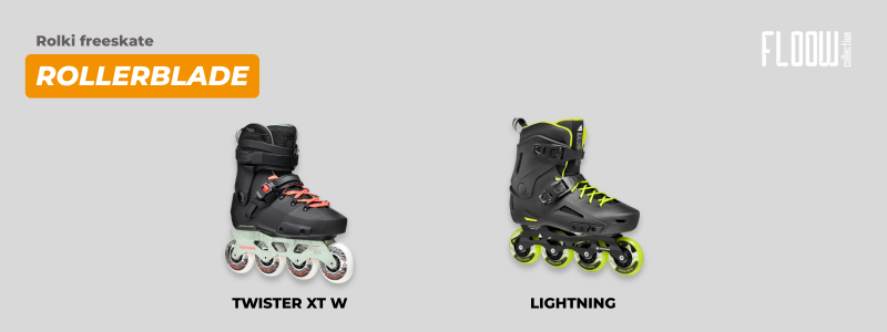 rolki freeskate rollerblade 2025