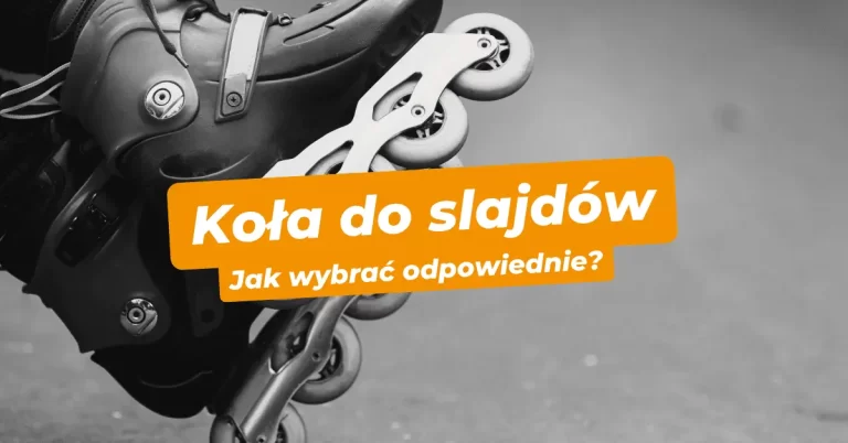 koła do slajdów jakie wybrać