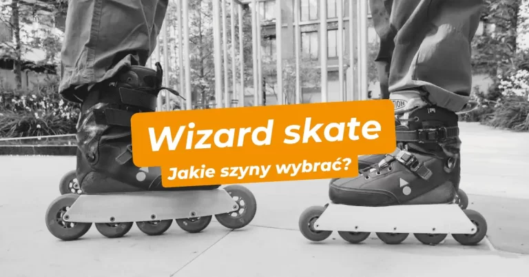 szyny do wizard skating
