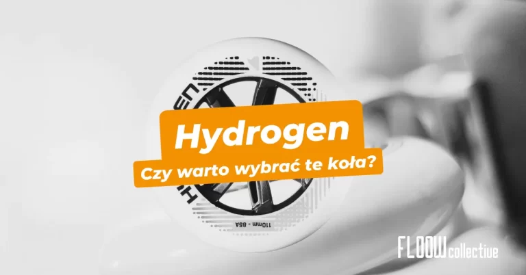 Kółka do rolek Hydrogen