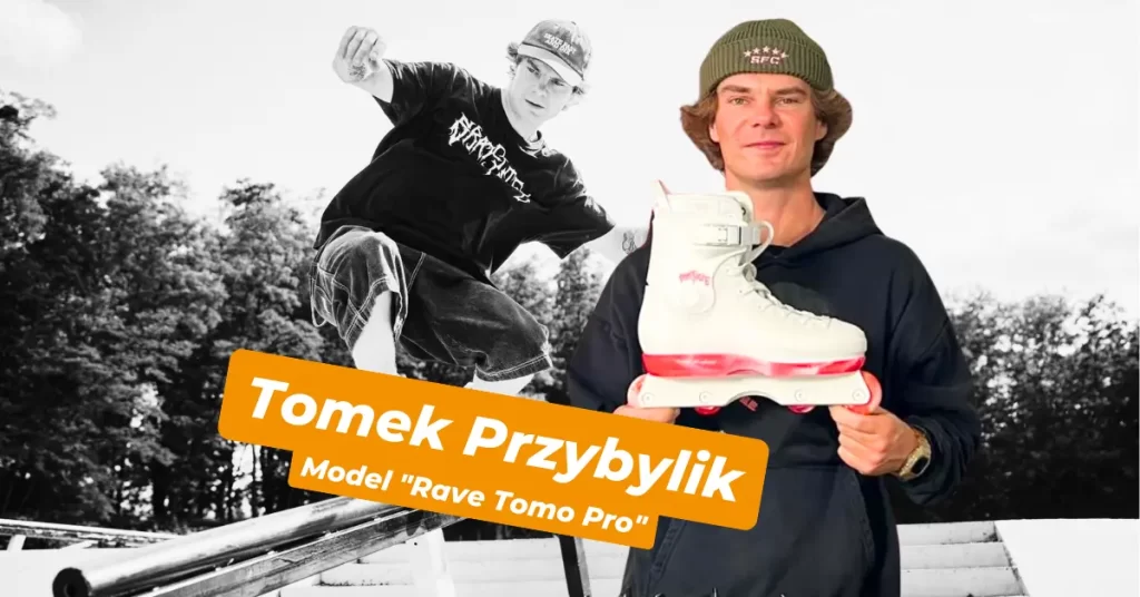 Tomek przybylik rolka pro