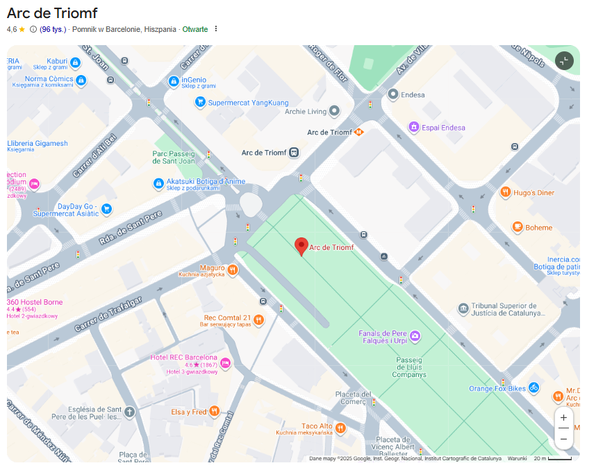 jazda na rolkach barcelona tour