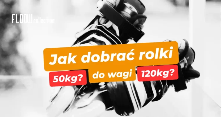 rolki a waga 120kg