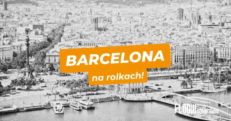 barcelona na rolkach