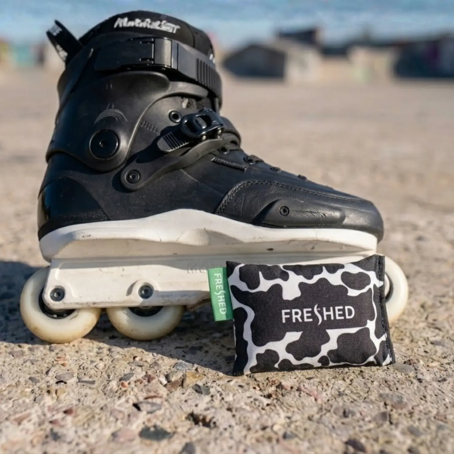 Freshed do rolek odświeżacz Moo